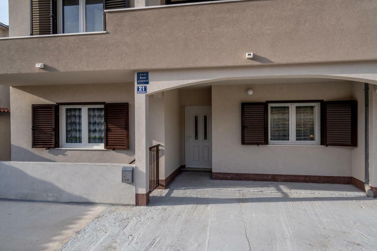 Apartment Matija Podstrana Zewnętrze zdjęcie