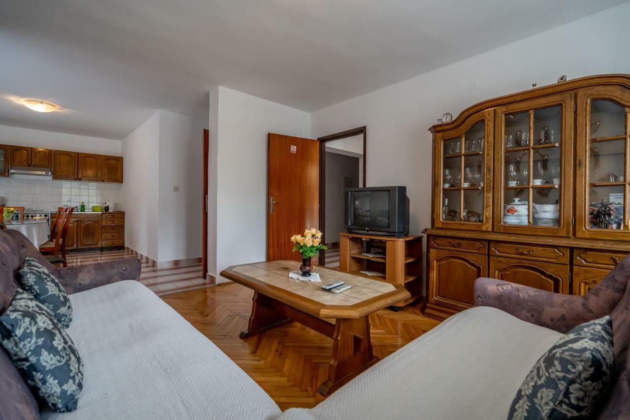 Apartment Matija Podstrana Zewnętrze zdjęcie