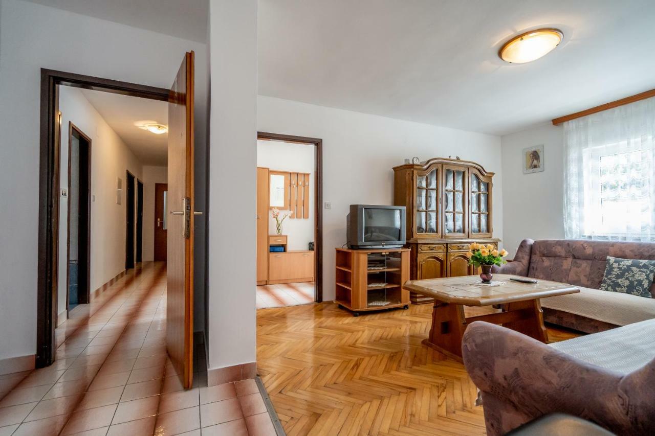 Apartment Matija Podstrana Zewnętrze zdjęcie