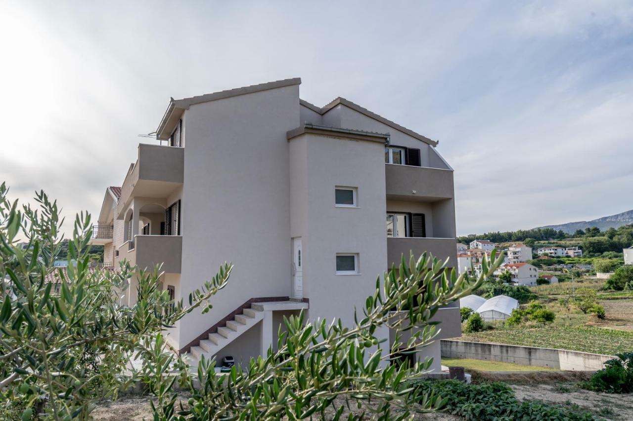 Apartment Matija Podstrana Zewnętrze zdjęcie
