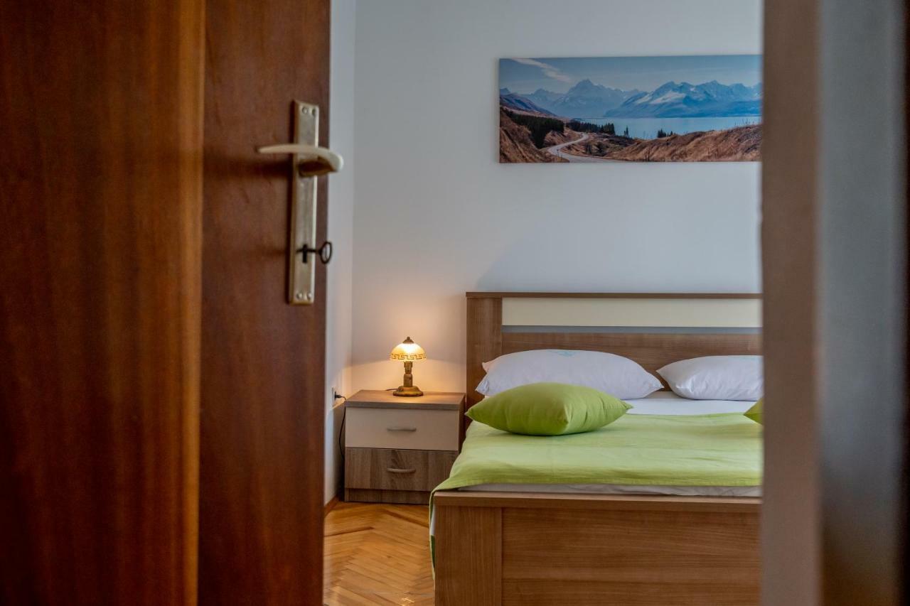 Apartment Matija Podstrana Zewnętrze zdjęcie