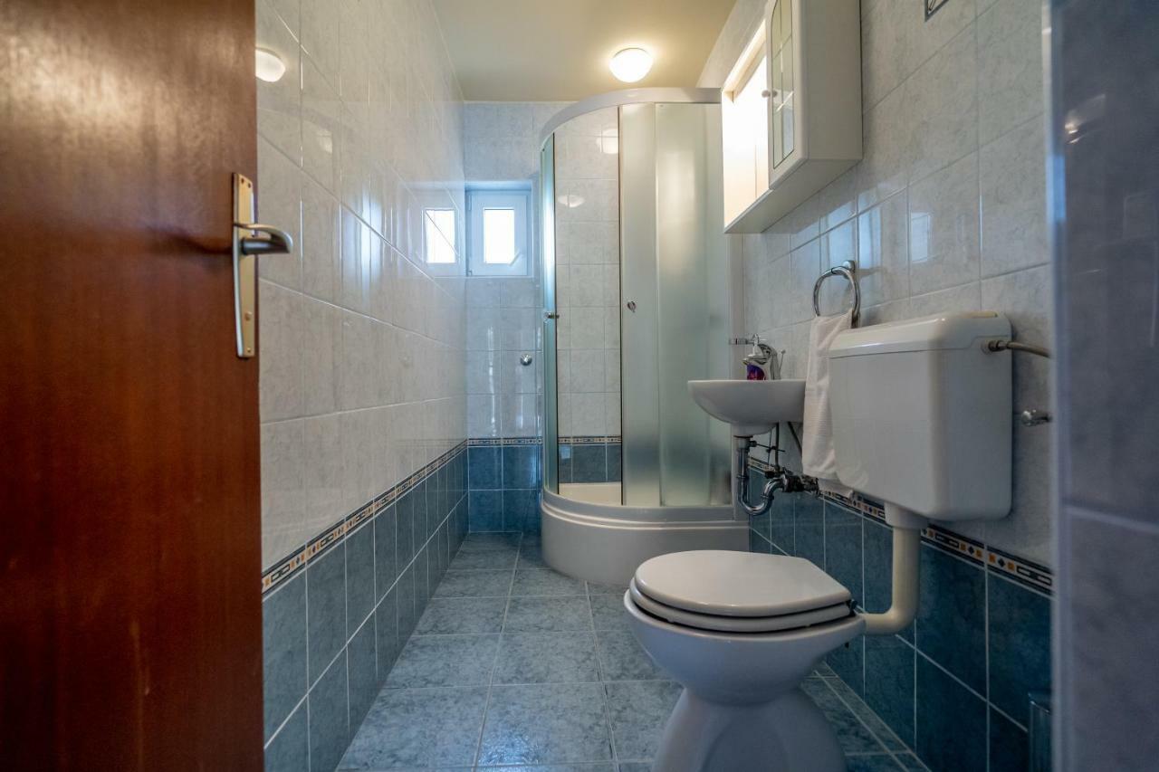 Apartment Matija Podstrana Zewnętrze zdjęcie