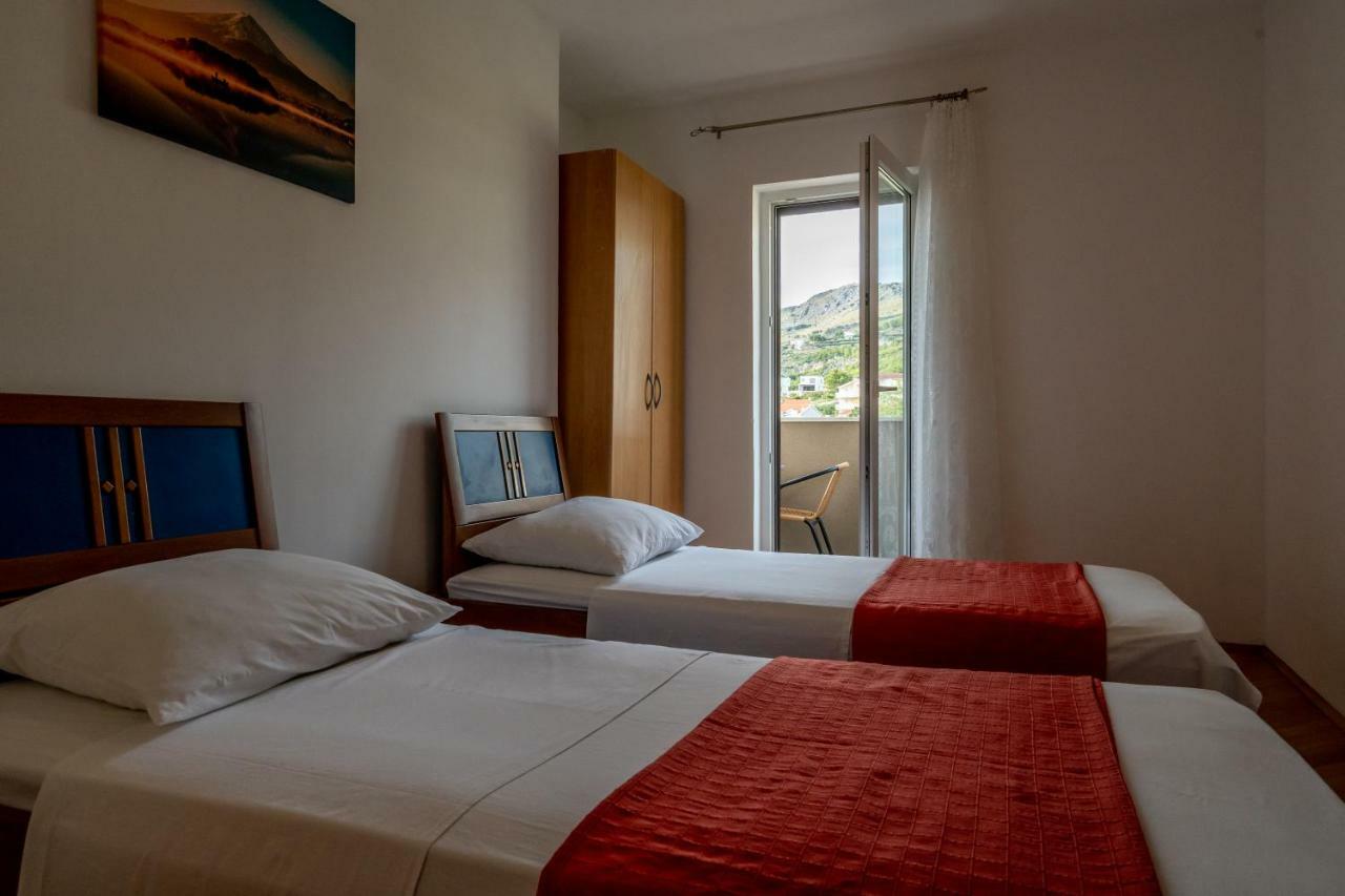Apartment Matija Podstrana Zewnętrze zdjęcie