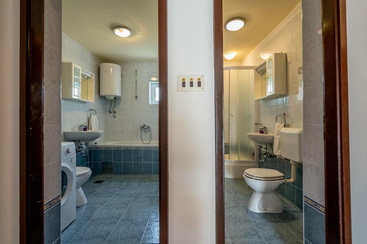 Apartment Matija Podstrana Zewnętrze zdjęcie