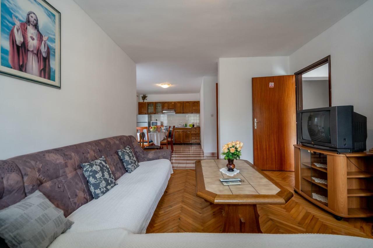 Apartment Matija Podstrana Zewnętrze zdjęcie