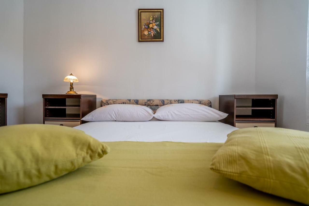 Apartment Matija Podstrana Zewnętrze zdjęcie