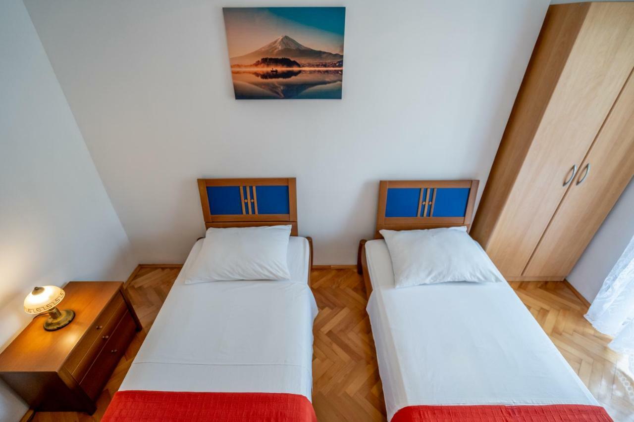 Apartment Matija Podstrana Zewnętrze zdjęcie