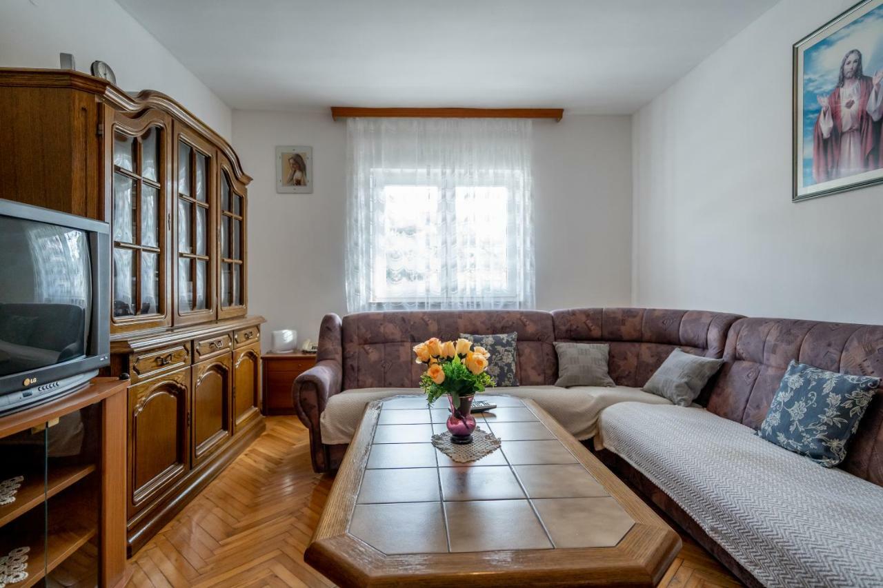 Apartment Matija Podstrana Zewnętrze zdjęcie