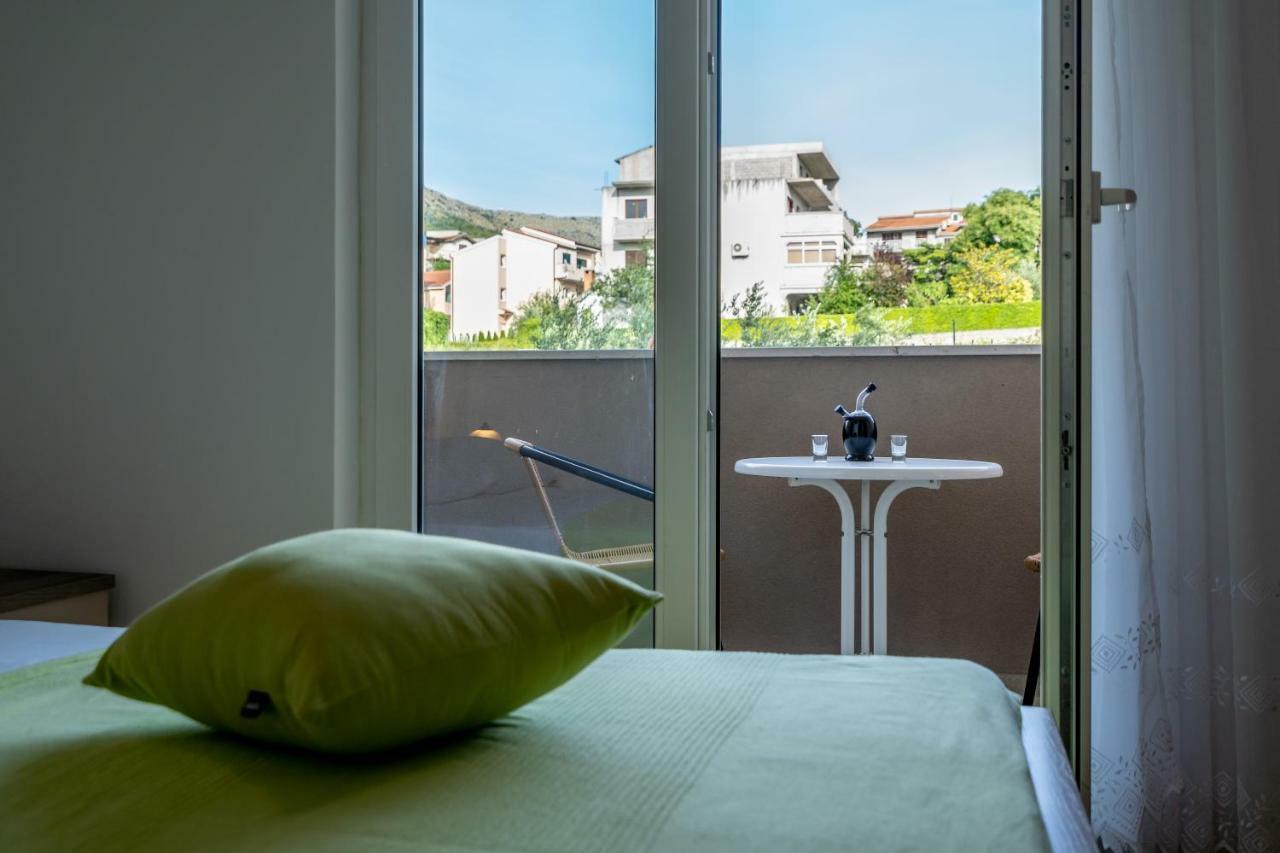 Apartment Matija Podstrana Zewnętrze zdjęcie