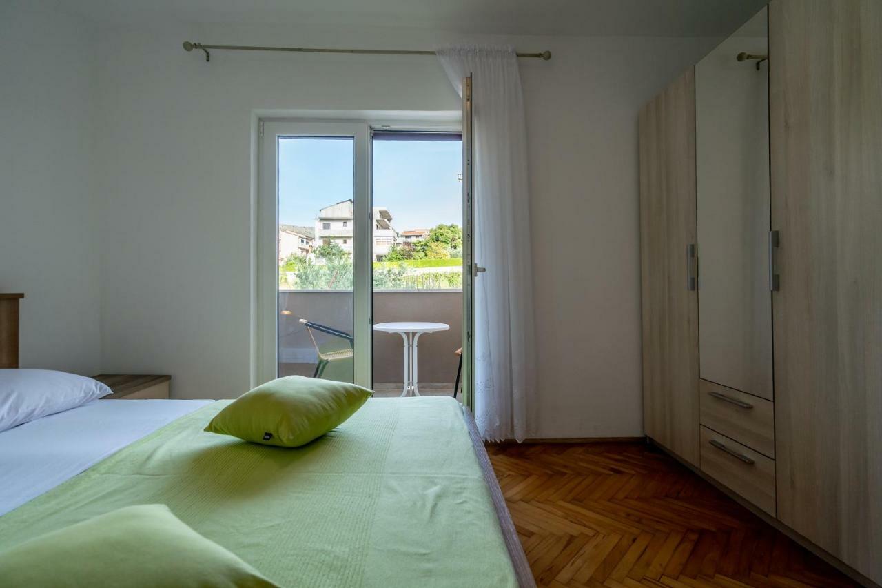 Apartment Matija Podstrana Zewnętrze zdjęcie